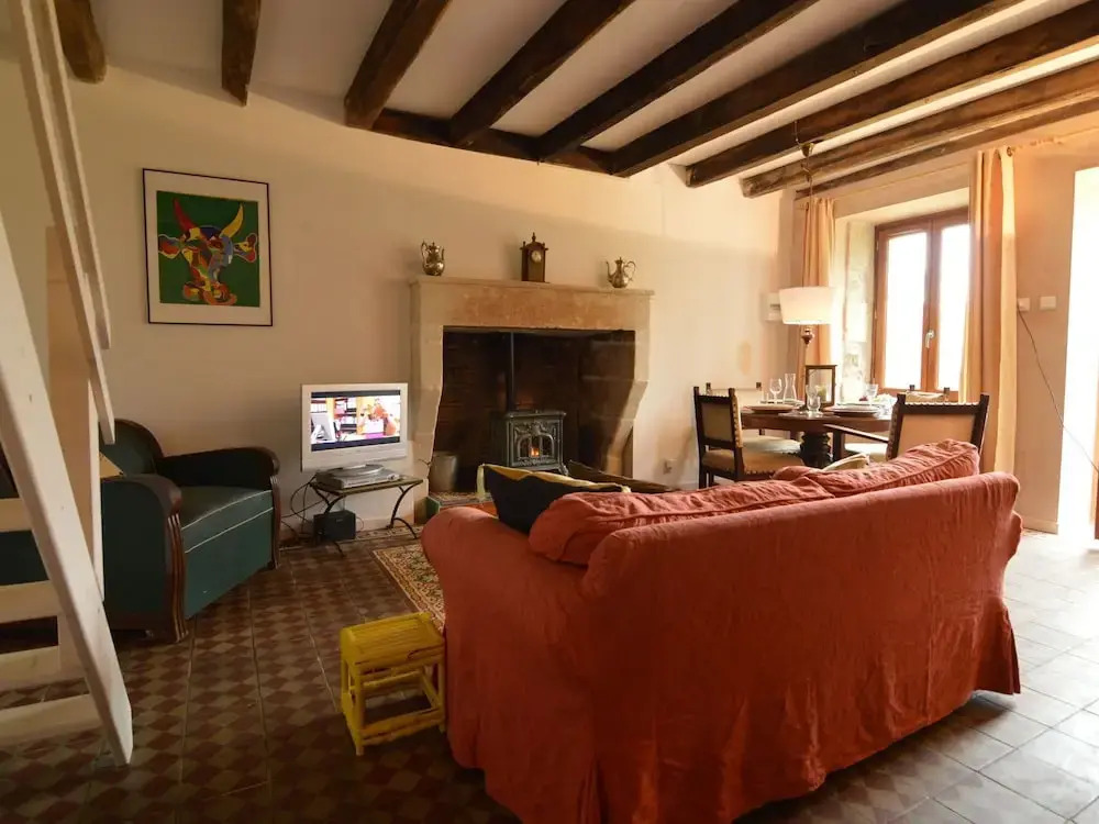 Loire Countryside Escape near Castles