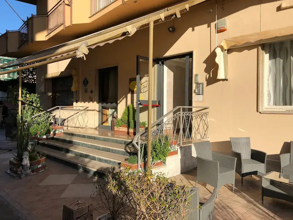 Solidago Hotel
