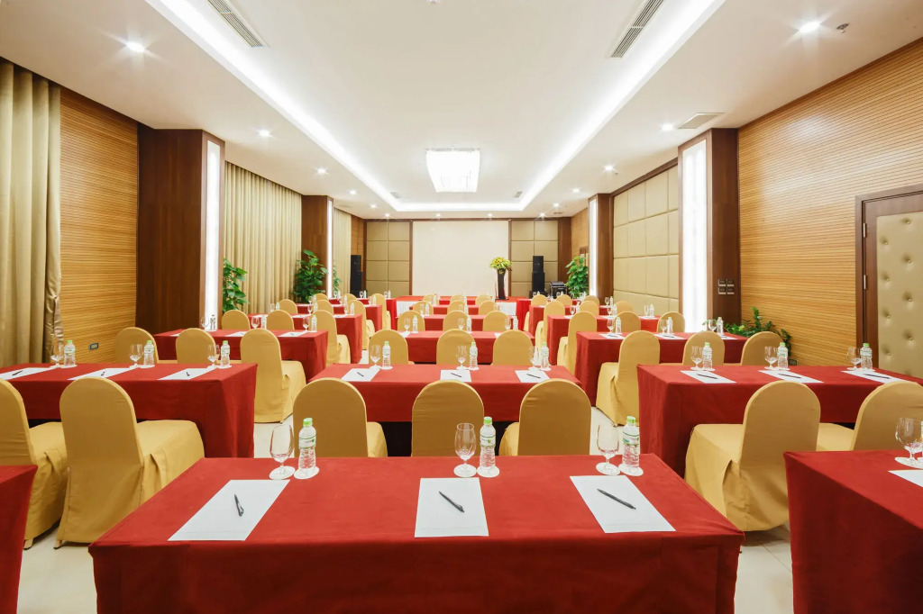 Muong Thanh Luxury Moc Chau Hotel
