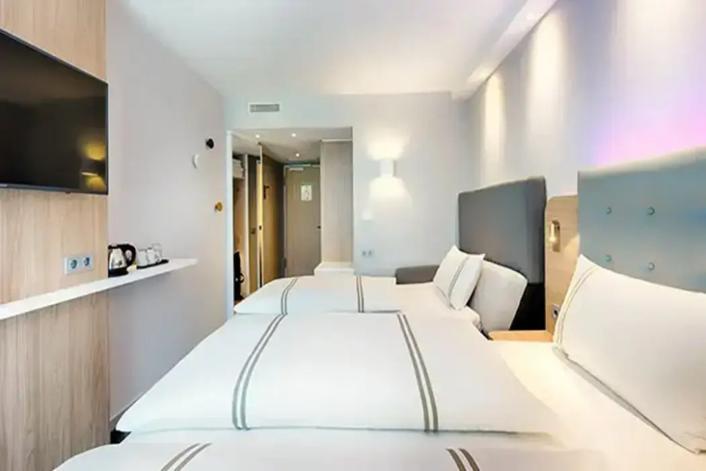 Premier Inn Leipzig City Centre