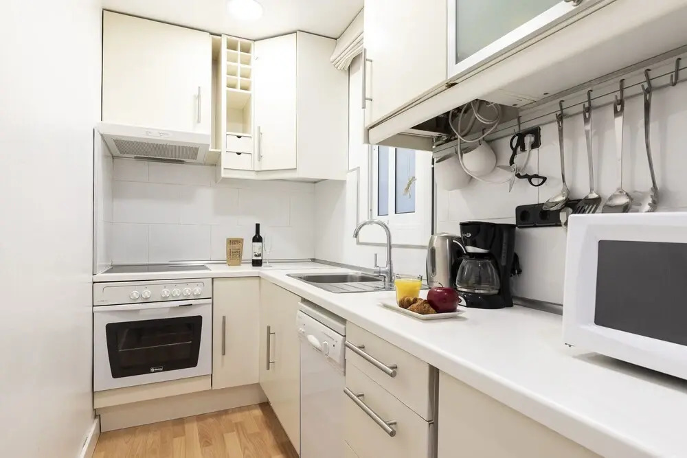 Ab Berlin Les Corts Apartment
