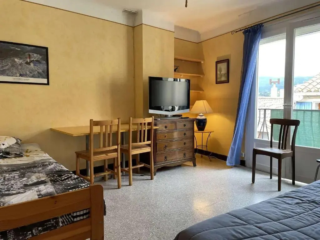 Appartement Banyuls-sur-Mer, 2 pièces, 4 personnes - FR-1-225C-103
