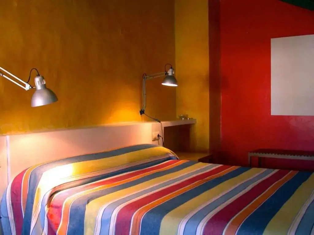 Hotel rural HD Riudebitlles - art i allotjament