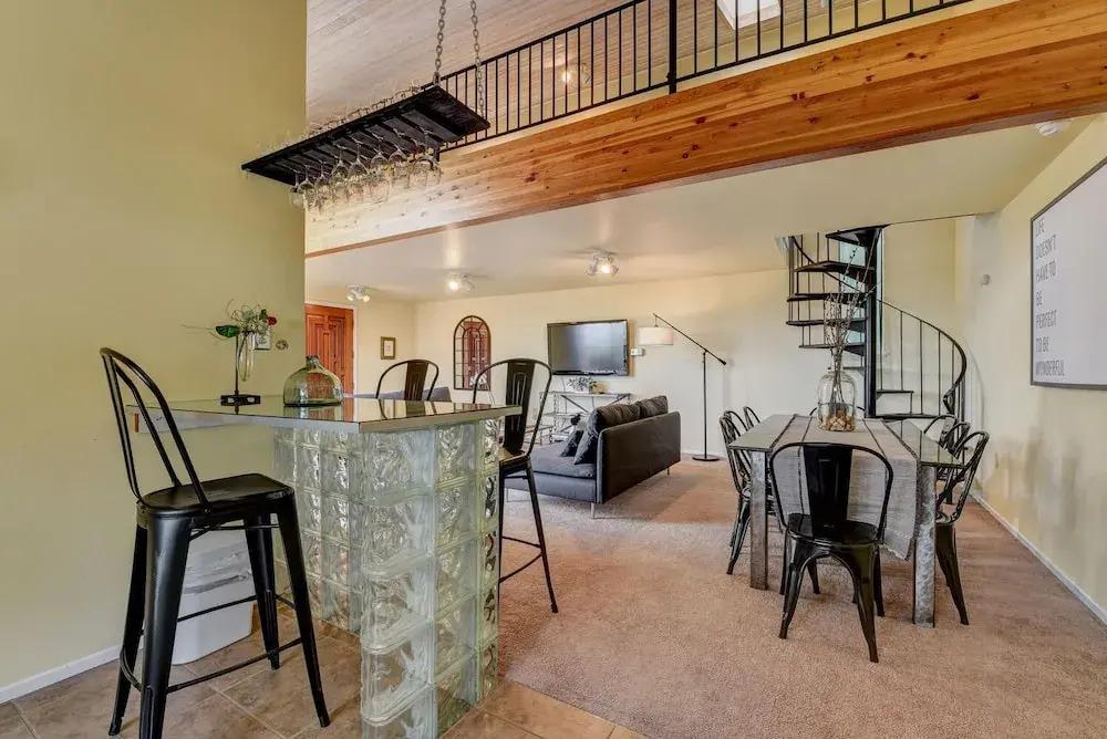 Napa Valley Guest House 2 Bedrooms 1 Bathroom Cottage by Redawning