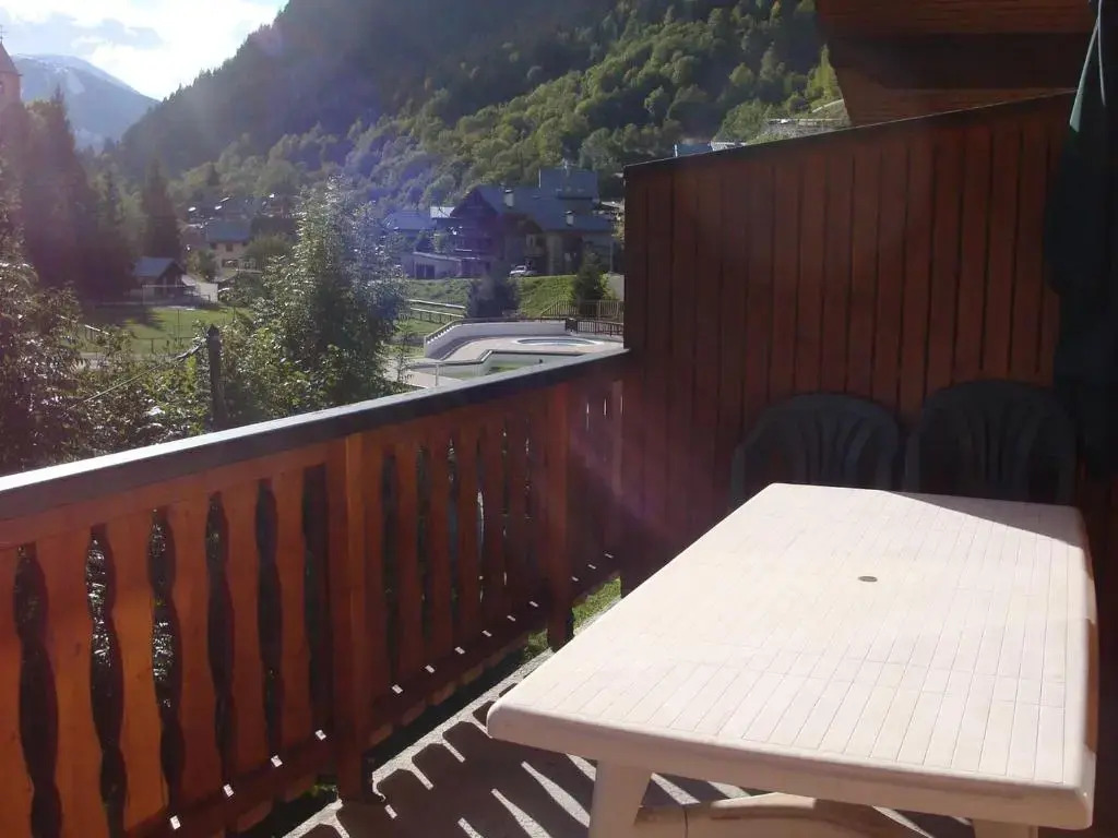 Appartement Champagny-en-Vanoise, 5 pièces, 10 personnes - FR-1-464-38