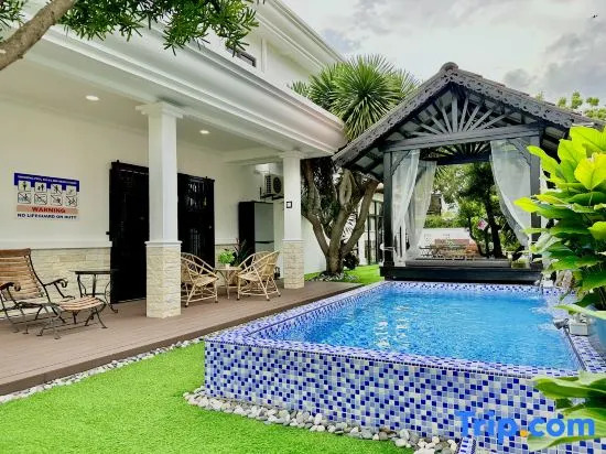 Garden HomeStay TownArea Karaok Mahjong PrivatePool By Heystay Management