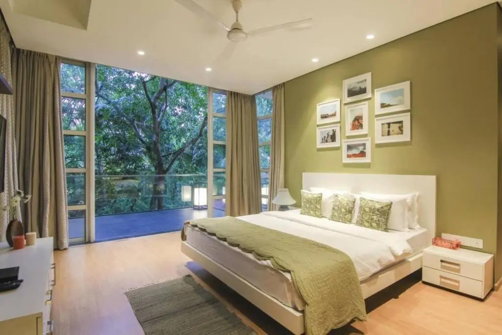 Elivaas Dahlia 4Bhk Luxury Villa With Private Pool Goa