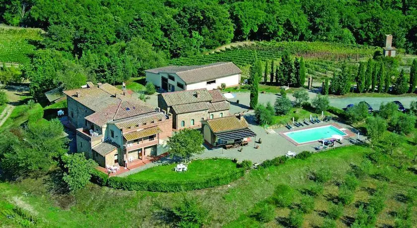 Agriturismo Montegonfoli