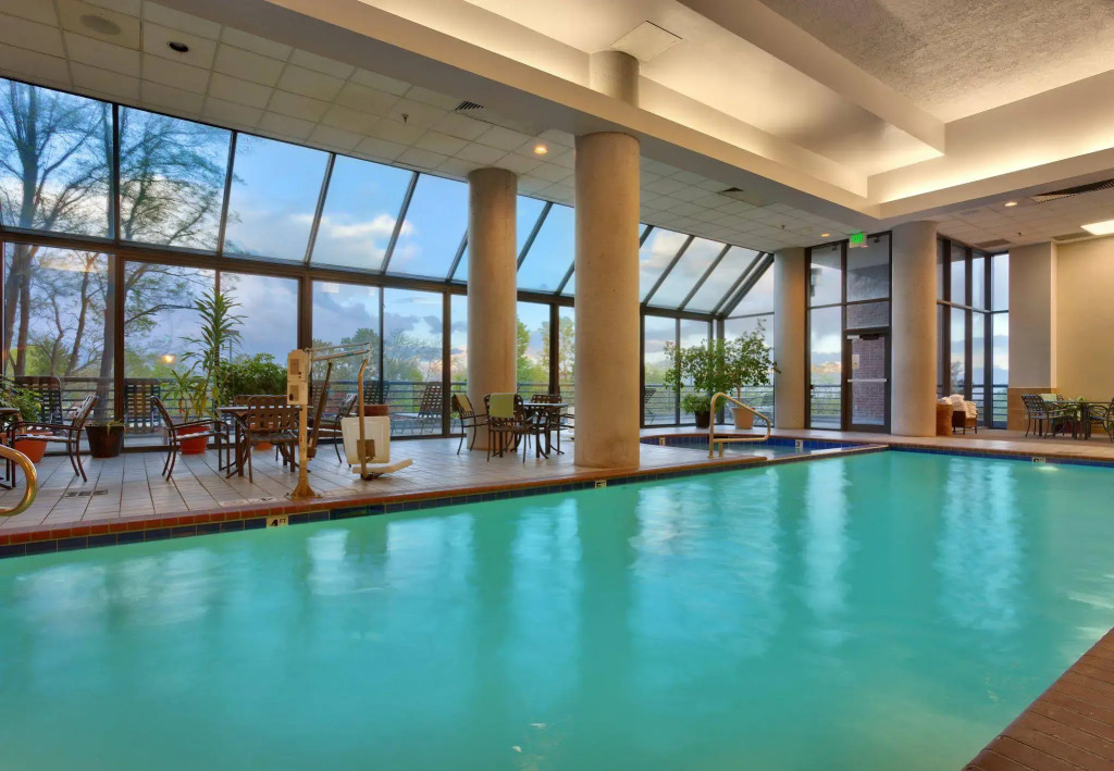 Salt Lake City Marriott University Park