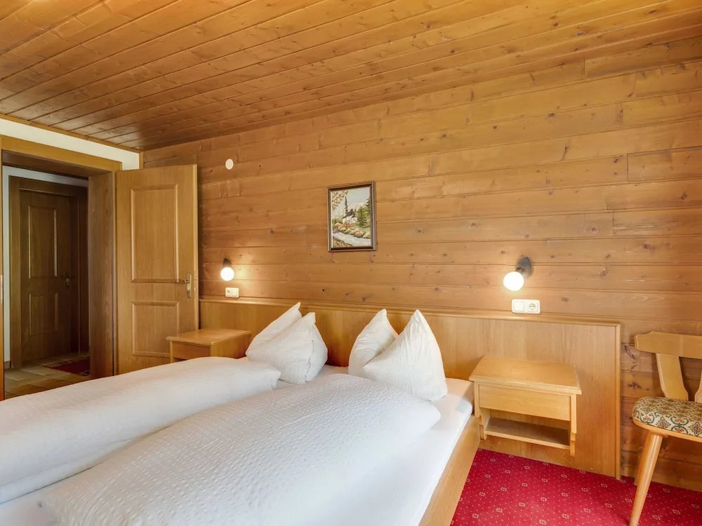 Apartment in Kappl near Ski Slopes