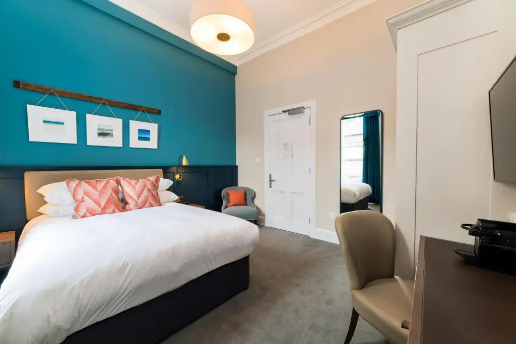 The Perle Oban Hotel & Spa