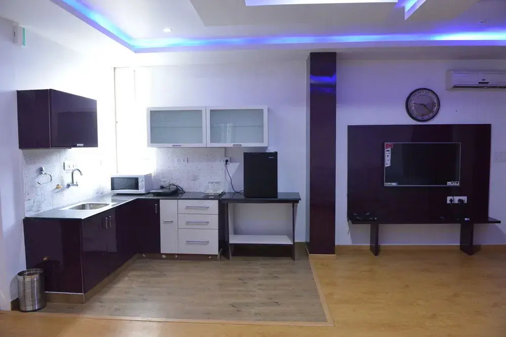 FabHotel Legacy Brigade Road