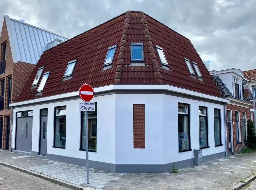 Het Hoekje - 2 bedroom family friendly city home