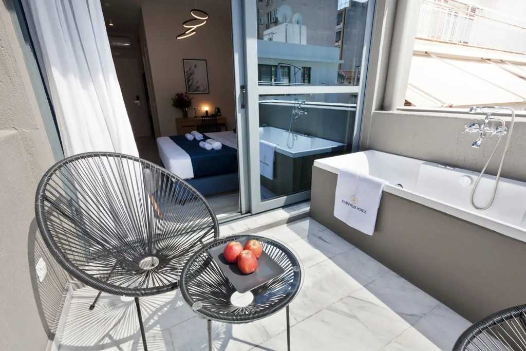 Отель Trendy by Athens Prime Hotels