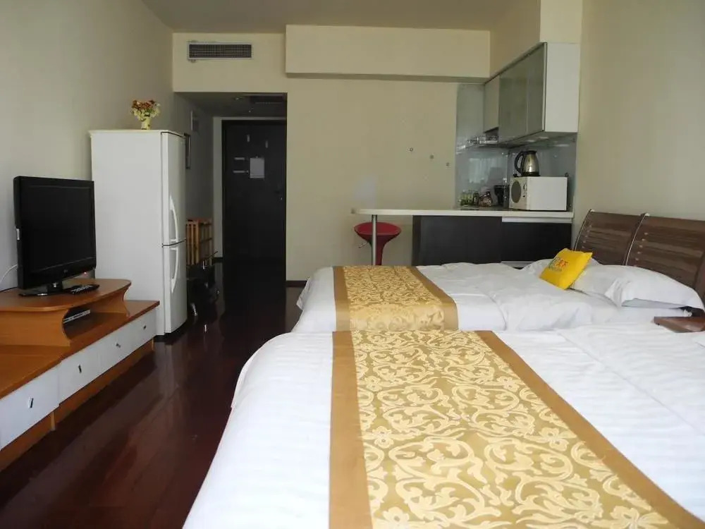 Beijing Guoji Apartment Hotel
