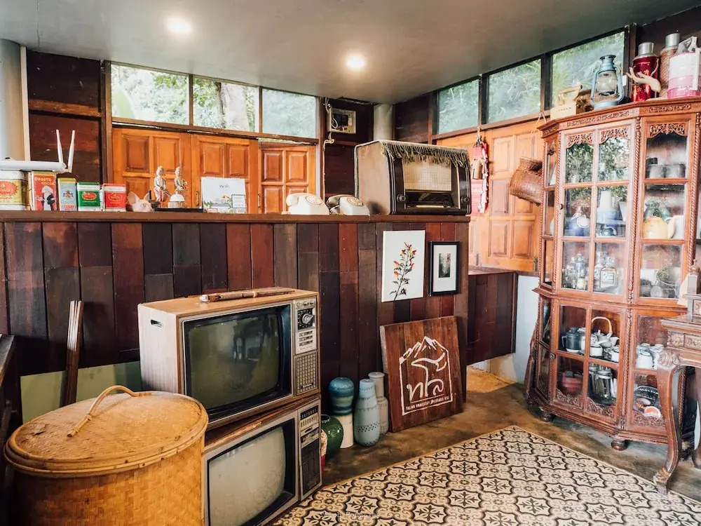 Taloh Homestay Chiangmai