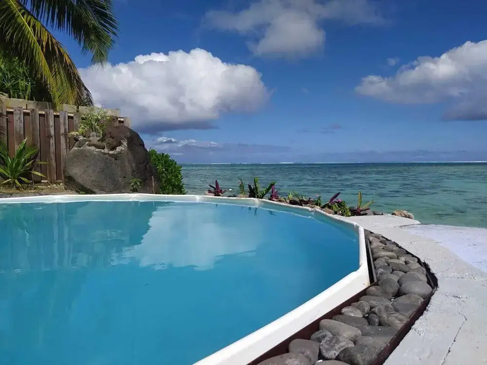Teareva Beach Moorea
