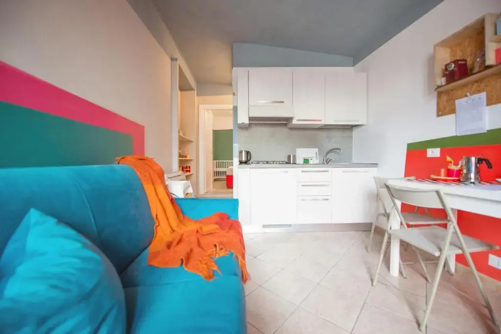 Babyaccommodation Stay in Family