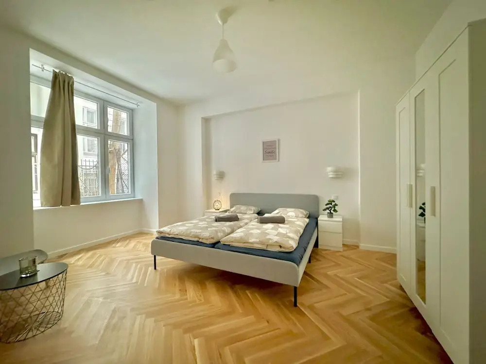 Rembrandt street Family Apartment