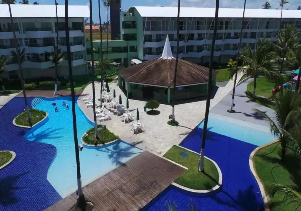 Ancorar Resort Frente Mar - Flat 6103