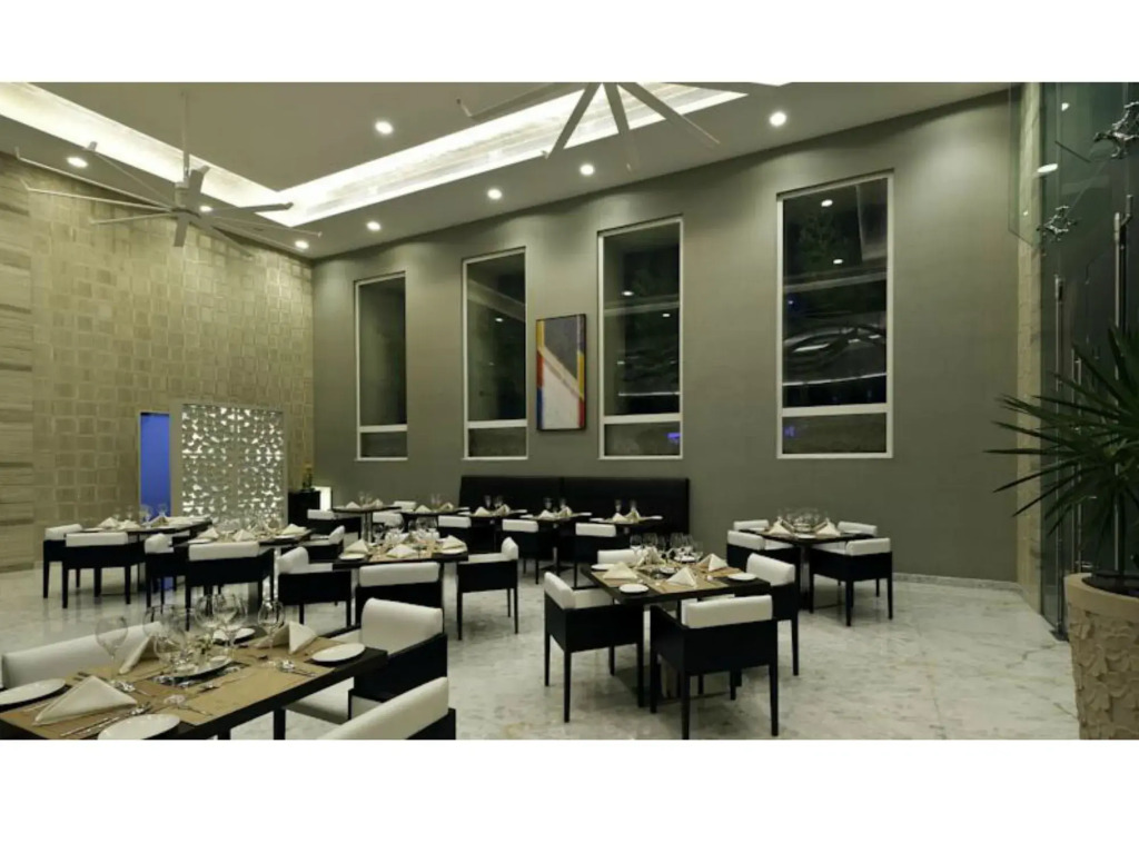 Meluha The Fern Mumbai, Powai, Series by Marriott