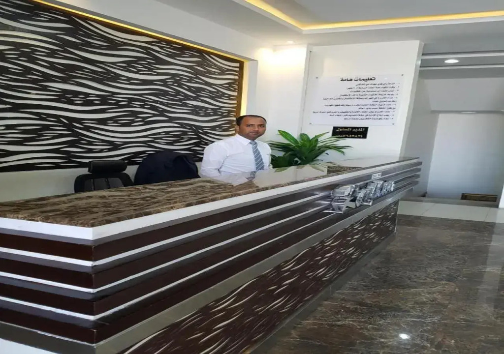 شقق دور الخزامى للشقق المخدومة