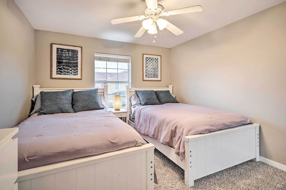 Private Pool & Lanai: Resort Townhome in Kissimmee