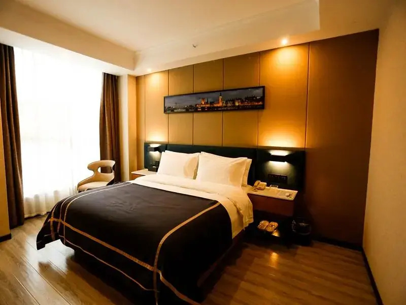 Lano Hotel Shandong Juxian People's Hospital New Bus Station
