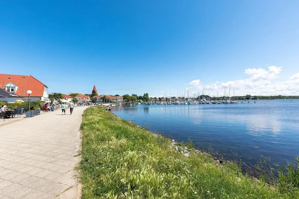 Spacious Family Haven in Kröpelin