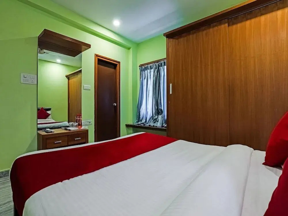 Maanne Hospitality Services By OYO Rooms