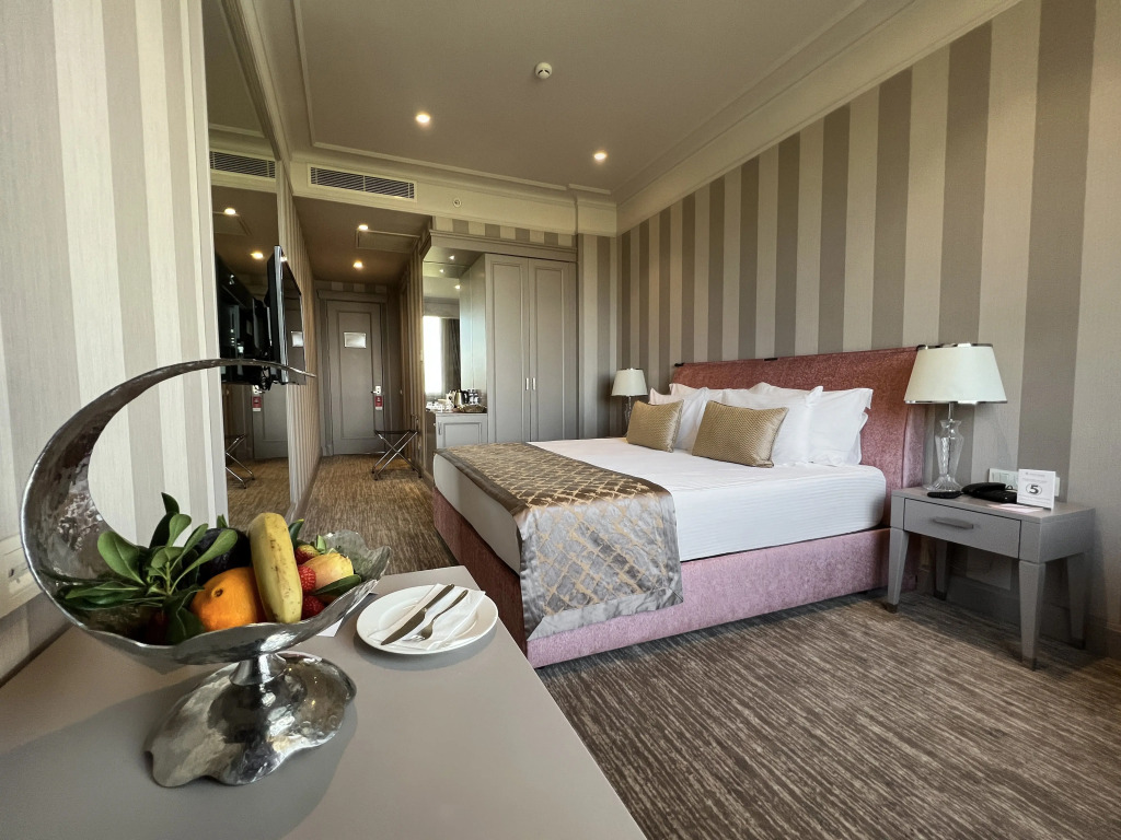 Kaya Izmir Thermal & Convention