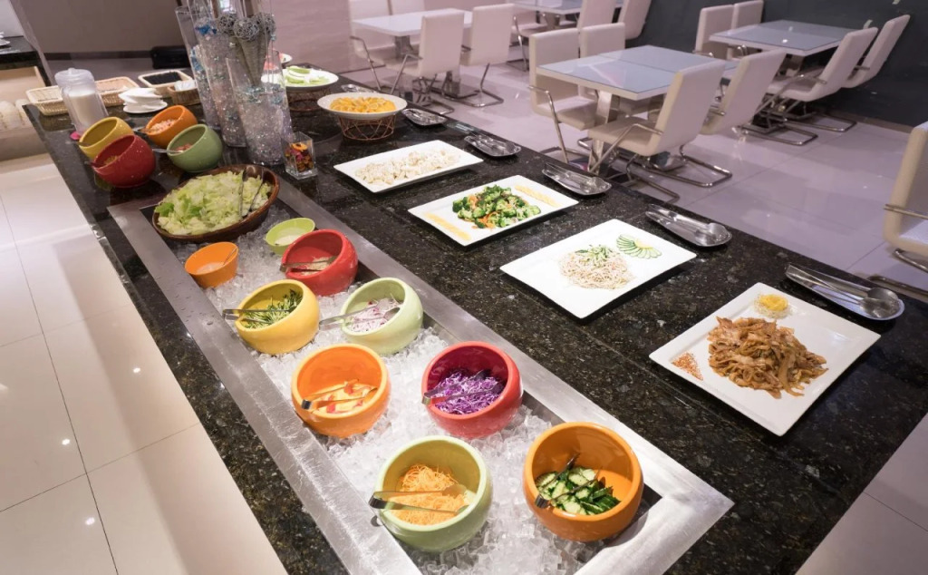 Guide Hotel Taichung Ziyou
