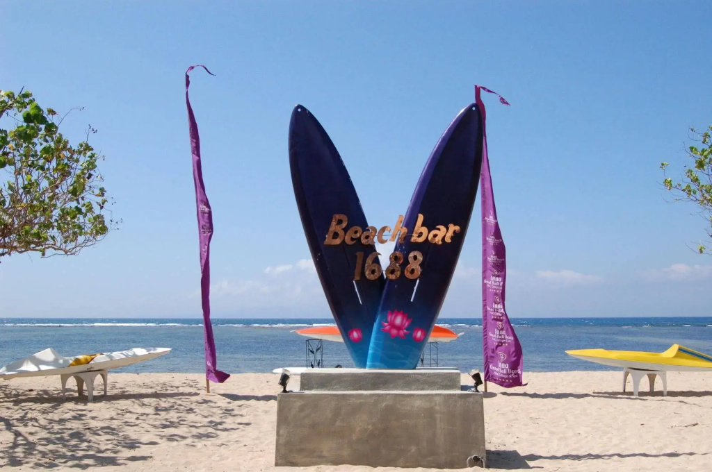 Bali Beach Hotel The Heritage Collection