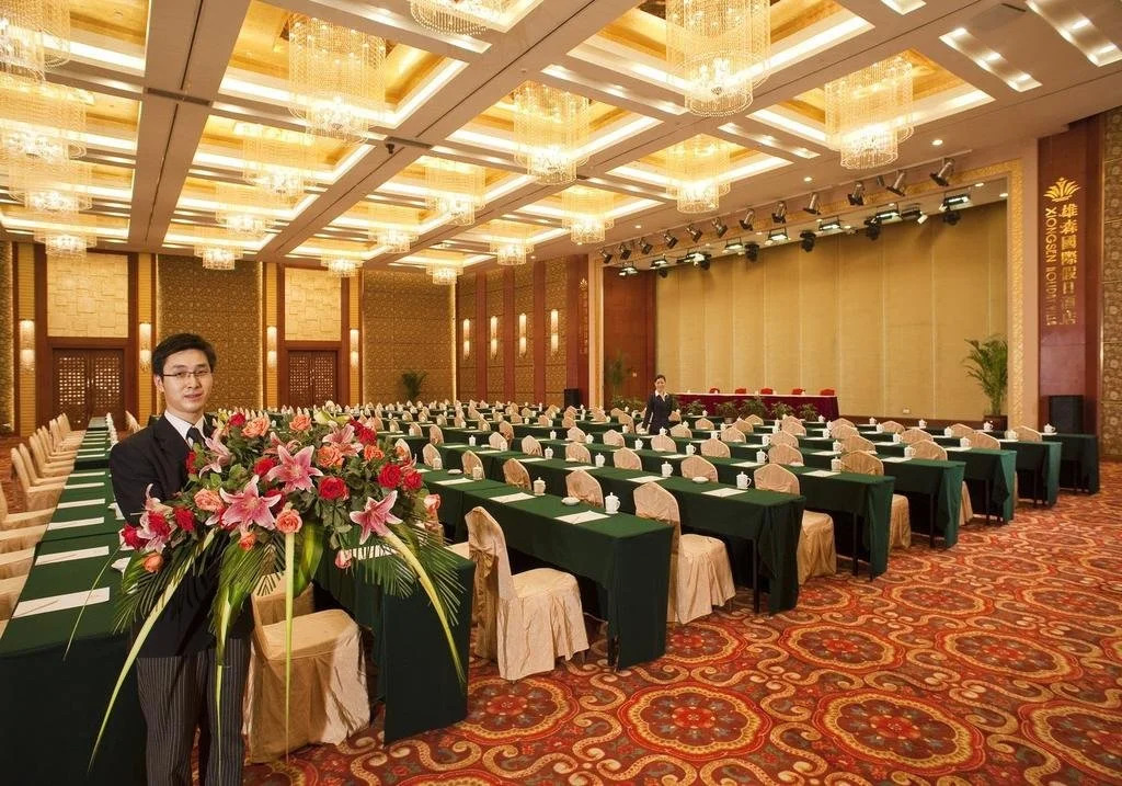 Xiongsen Holiday Villa