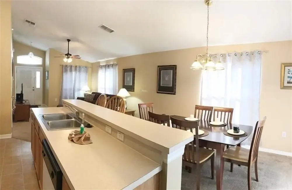 Disney Area Pool Home 10sc 3 Bedroom Home by Redawning