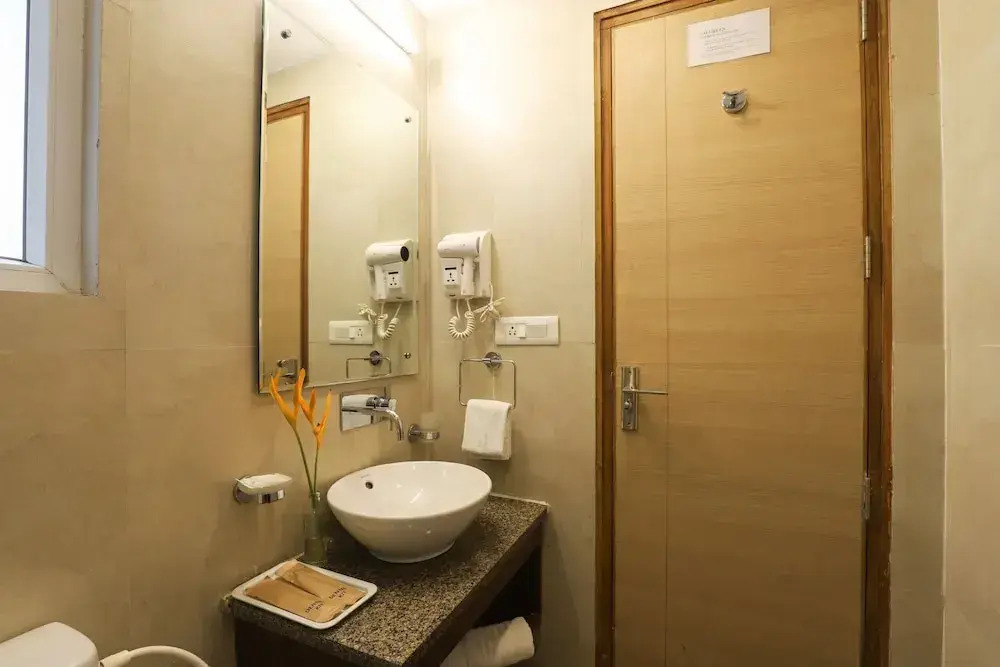 Alaya Stays Veera Strand Park 2BHK Apts