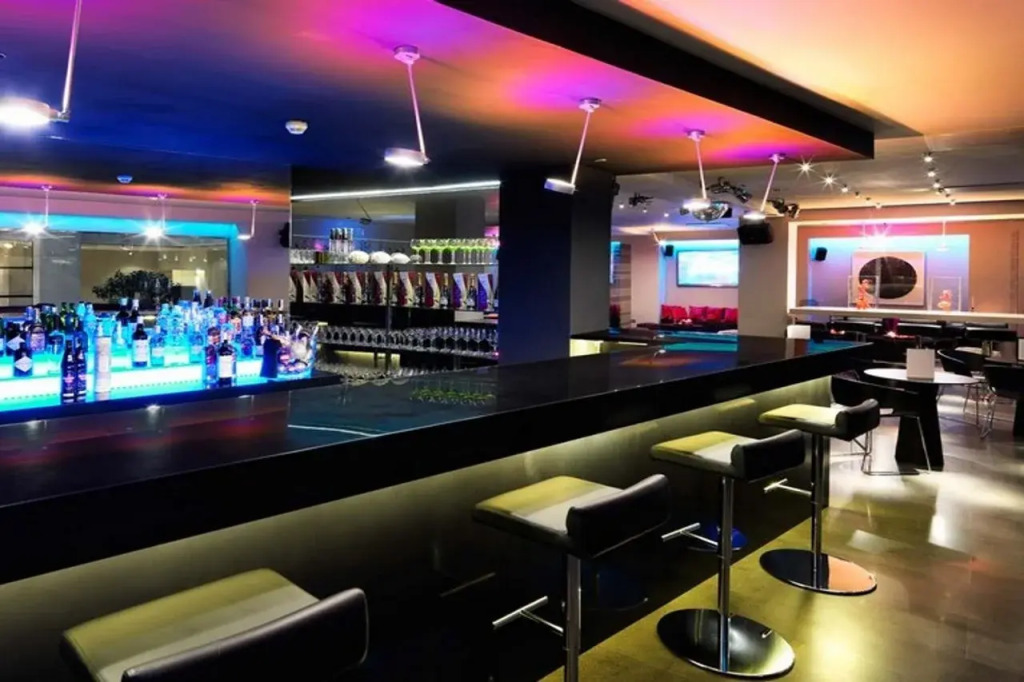 Hotel Taburiente S.C.Tenerife