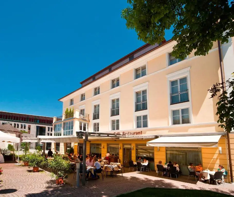 HOTEL POST alpine cityflair