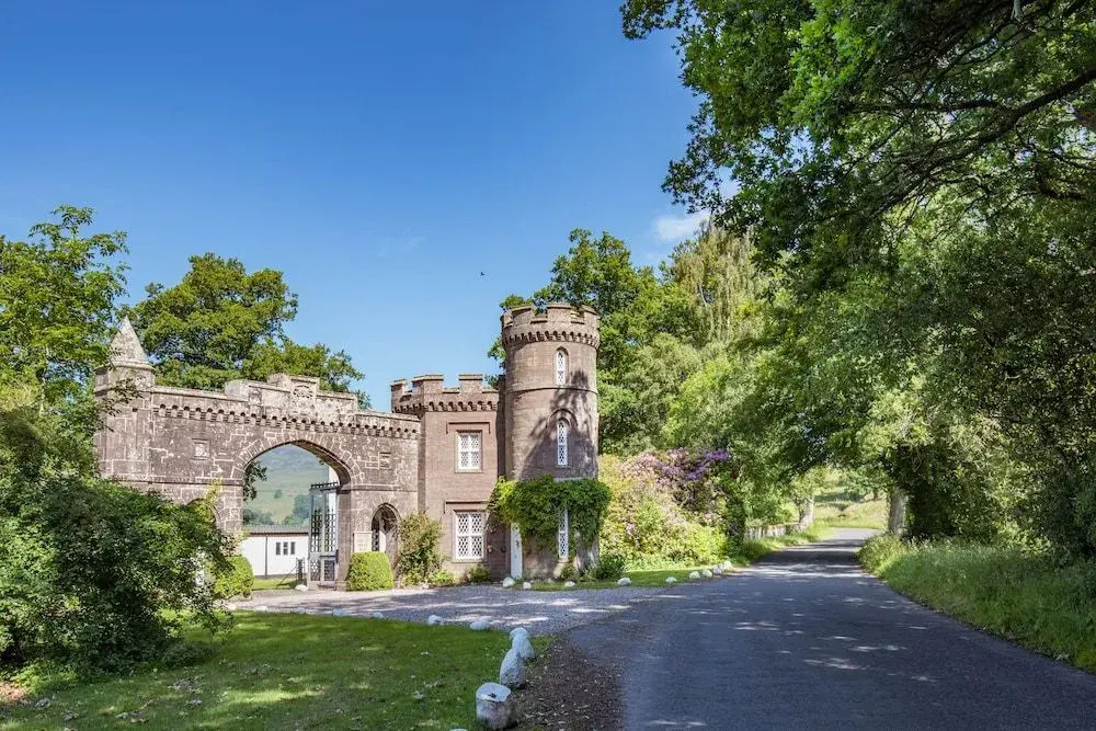 East Gatehouse Lodge