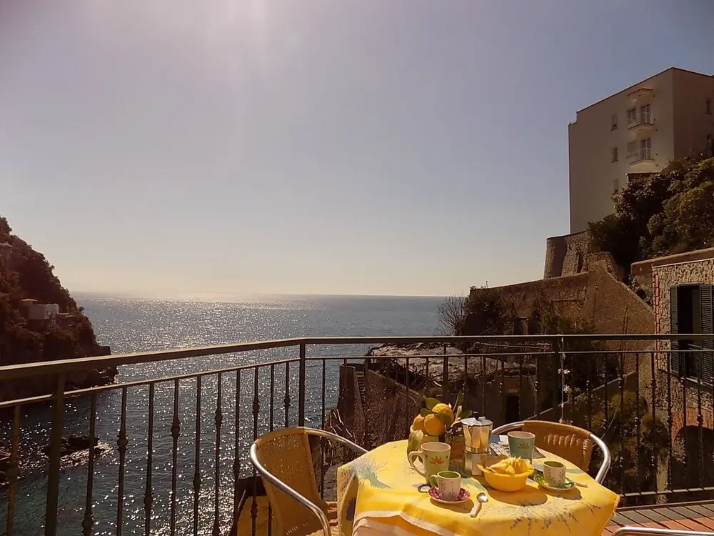 Acquachiara Seaside Luxury Villa in Amalfi Coast