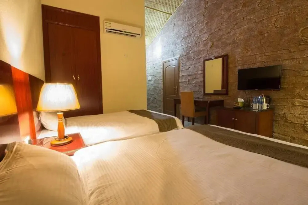 Wadi Sharm Resort