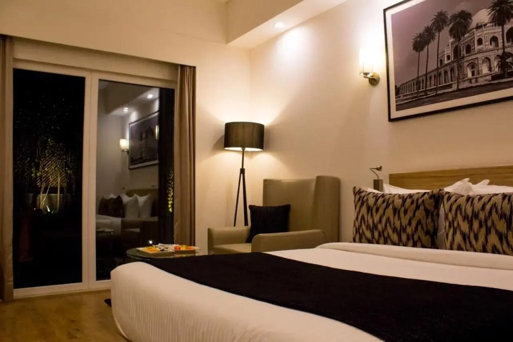 Lemon Tree Premier, City Centre, Gurugram