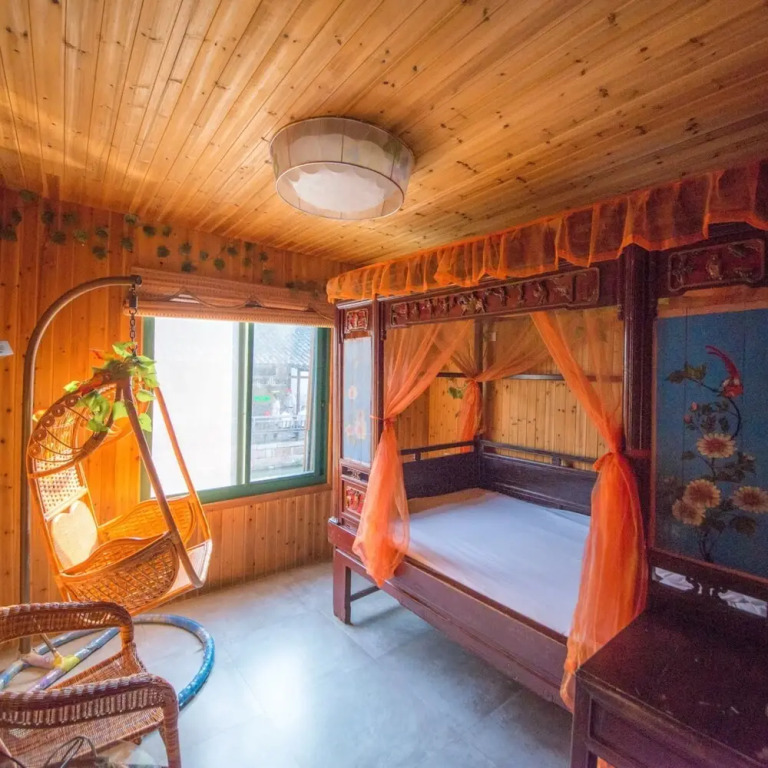 Wuzhen Dongzha Auntie Jiang Hostel