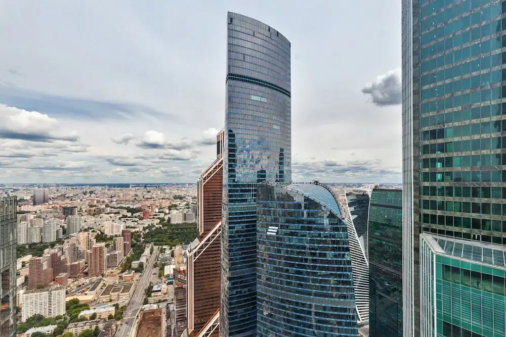 Апартаменты Moscow City IQ92