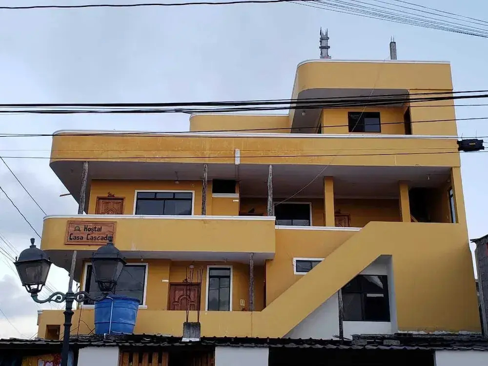 Hotel Casa Cascada