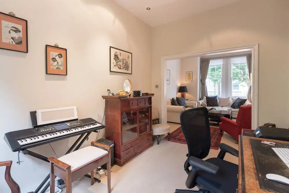 Large Family home in Fulham