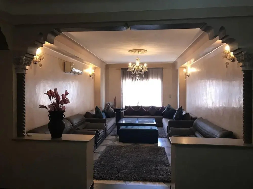 New affordable Berber apartment in Gueliz