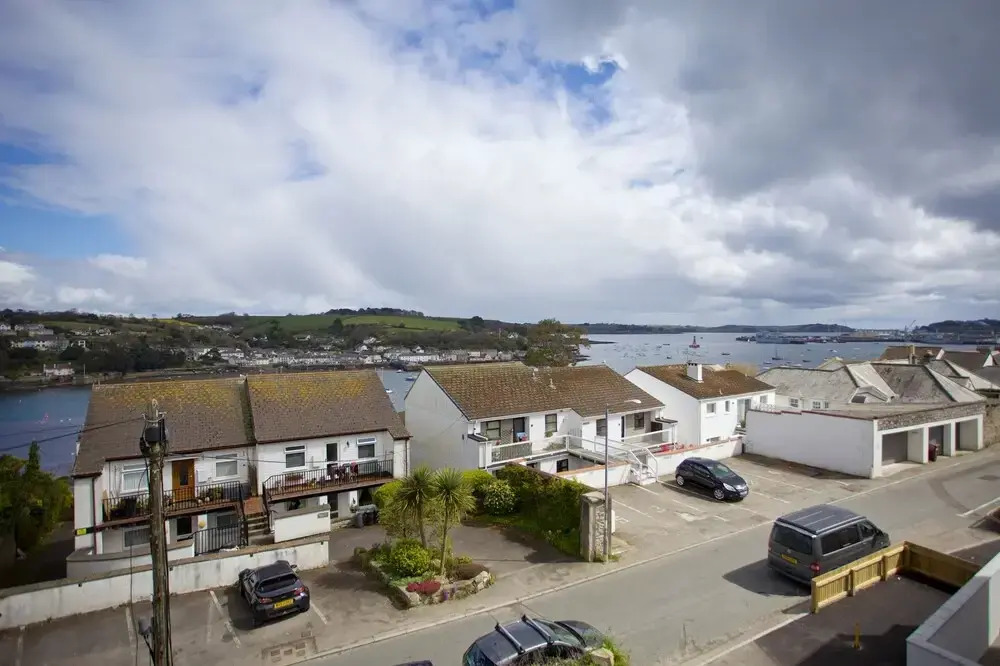 Fantastic sea Views in Falmouth, new 4BD Townhouse