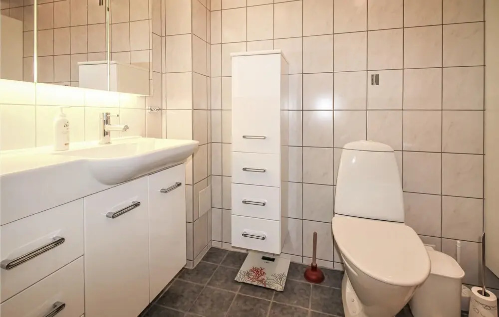 Amazing Home In Båstad With House Sea View