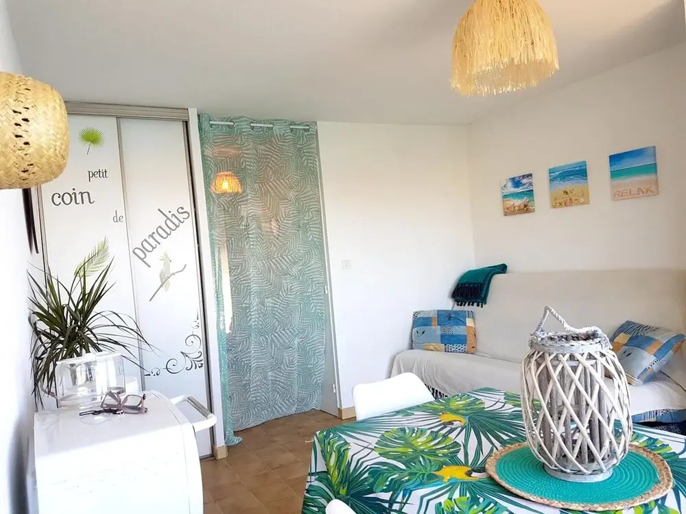 Studio in Saint-cyprien, With Wonderful sea View